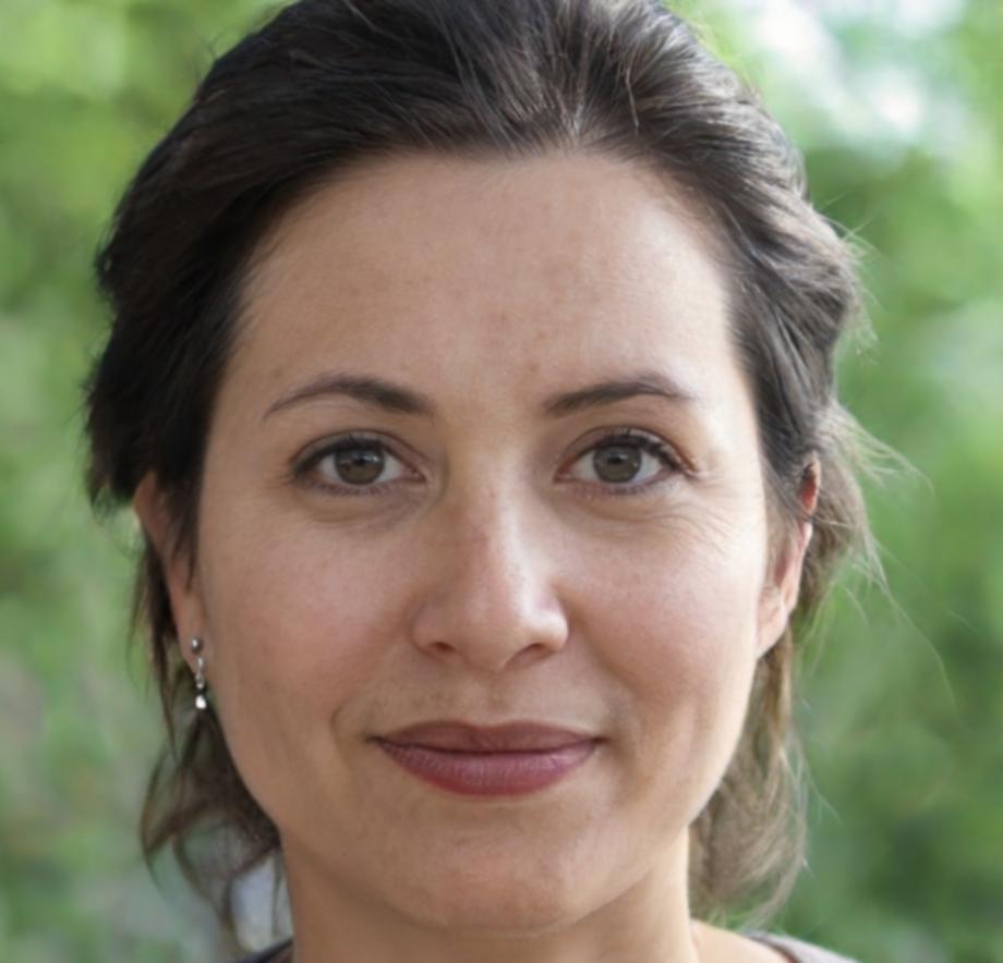 Instruktorica Ines Vukšić