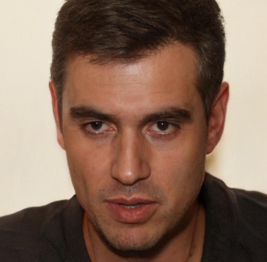 Instruktor Tomislav Baranović